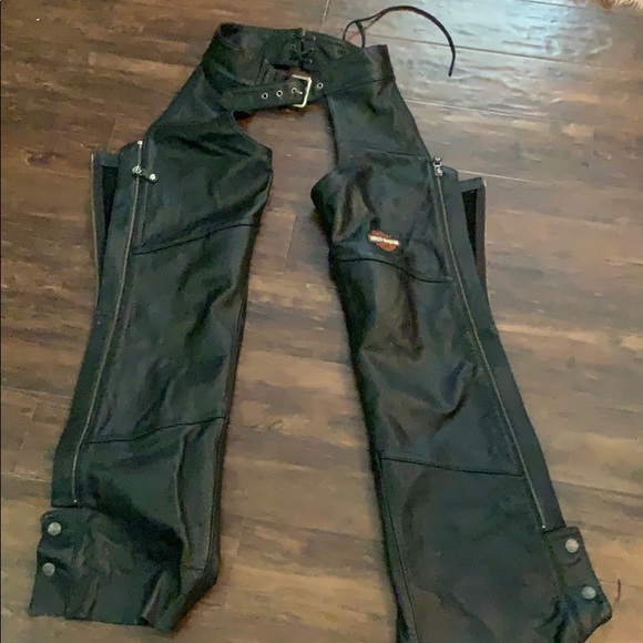 Harley-Davidson Other - Harley Davison riding chaps